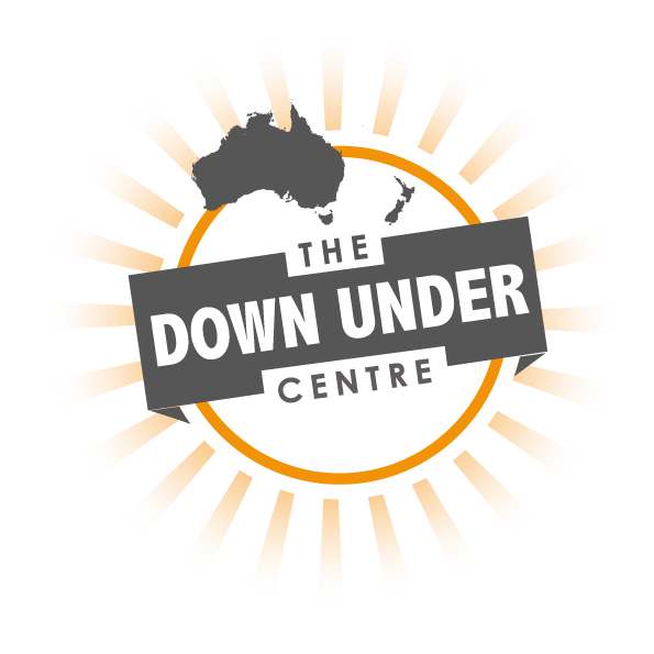 The Down Under Centre logo